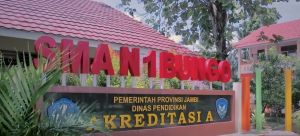 SPMB 2026 Dibuka, SMAN 1 Bungo Pastikan Seleksi Bersih Tanpa Titipan