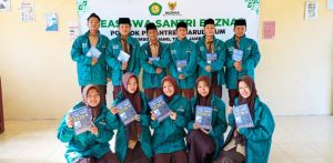 Dari Pesantren ke Kampus, 11 Santri Darul Ulum Tebo Raih Beasiswa BAZNAS