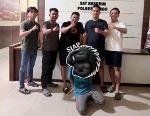 Pria di Bungo Ditangkap Polisi Terkait Dugaan Kekerasan Seksual terhadap Anak