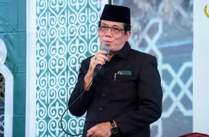 Akhirussanah Ponpes Al Inayah Rimbo Bujang Berlangsung Meriah, Dihadiri Ustadzah Umi Mumpuni