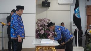 Usai Dilantik, Sejumlah Kepsek di Merangin Dikabarkan Ajukan Mundur karena Penempatan Jauh