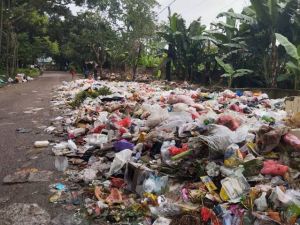 TPS Ditutup, Warga Kota Jambi Kini Bayar Iuran Sampah hingga Rp45 Ribu per Bulan