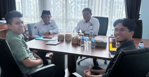 Menyambut Era Kampus Global, UIN STS Jambi Perkuat Layanan bagi Mahasiswa Internasional