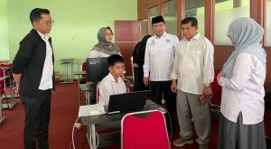 Di Balik UM-PTKIN UIN STS Jambi, Perjuangan Mahmud Menembus Batas Keterbatasan
