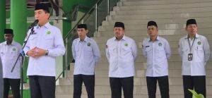 ASN Kemenag Jambi Diingatkan Fokus pada Rencana Aksi dan Kinerja Nyata