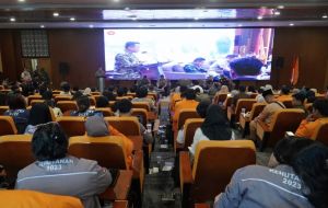Karhutla Jadi Tanggung Jawab Bersama, Gubernur Ajak Mahasiswa Turun Mengedukasi