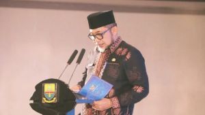 Sekda Sudirman Ajak Pemuda Jambi Kuasai AI dan Teknologi, Siap Hadapi Dunia Kerja Masa Depan