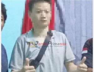 Warga Tebo Heboh! WNA Asal China Diam-Diam Tinggal di Kontrakan, Imigrasi Turun Tangan