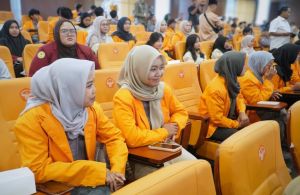 Ikuti Kuliah Umum Karhutla, Mahasiswi UNJA Siap Jadi Agen Edukasi Pencegahan Kebakaran Hutan