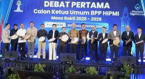 Gubernur Al Haris Dorong Pengusaha Muda Jambi Tampil di Tingkat Nasional pada Munas HIPMI ke-18