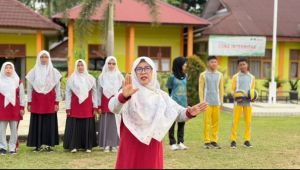 MTsN 1 Tebo Buka Class Meeting Semester Genap 2025/2026, Tanamkan Sportivitas dan Solidaritas