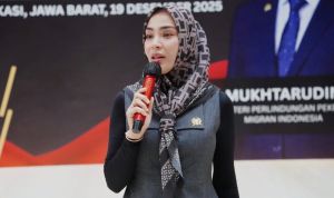 Ranny Fahd Arafiq Dorong BPOM Perkuat Pendampingan Substitusi Impor Bahan Baku Obat