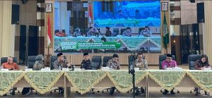 Dialog Publik Pengelolaan Sampah di Kota Jambi Tampung Berbagai Masukan Masyarakat