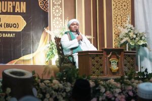 Haflah Khotmil Qur'an BUQ Jadi Momentum Dakwah Cetak Generasi Qur'ani