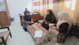 MTs Negeri 4 Bungo Gelar Pertemuan dengan Orang Tua Bahas Kehadiran dan Kedisiplinan Siswa