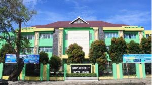SPMB Dibuka 22 Juni, SMPN 7 Kota Jambi Siapkan 352 Kuota Siswa Baru