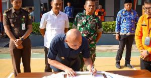 Bupati Dedy Putra Canangkan Sensus Ekonomi 2026 di Kabupaten Bungo