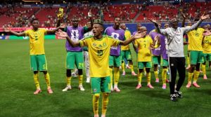 Afrika Selatan Raih Poin Perdana, Penalti Mokoena Gagalkan Kemenangan Ceko