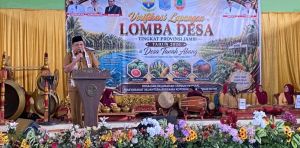 Desa Tanah Abang dan Formula Membangun Kemandirian: Pangan Kuat, Warga Kompak