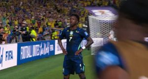 Vinicius Jr Bersinar, Brasil Hajar Haiti 3-0 dan Puncaki Grup C