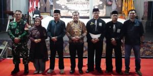 Pengesahan Warga Baru PSHT di Rimbo Bujang, Sekda Tebo Ajak Junjung Persaudaraan dan Disiplin