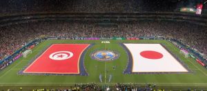 Tunisia Dibantai Jepang 0-4, Harapan Lolos dari Grup F Piala Dunia 2026 Pupus