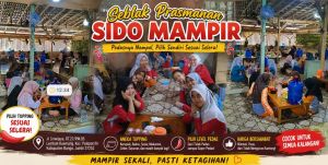 Seblak Prasmanan Sido Mampir Jadi Favorit Pecinta Kuliner Pedas di Pelepat Ilir