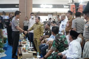 Dorong Investasi SDM, Job Fair Polda Jambi Hadirkan Lebih dari 1.000 Lowongan Kerja