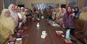 Bunda PAUD Tebo Pimpin Rapat Mitra PAUD dan Forum Komunikasi PAUD-SD, Perkuat Transisi Ramah Anak