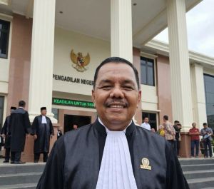 Advokasi Pemprov Jambi Soroti Sikap Iskandar yang Dinilai Playing Victim