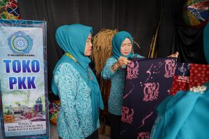 Novra Wenti: Rumah Dilan Jadi Wadah Pengembangan UMKM dan Keterampilan Masyarakat Kerinci