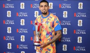 Jadi Pemain Terbaik, Daniel Munoz Bawa Kolombia Amankan Tiket Fase Gugur