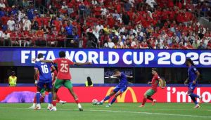 Cetak Dua Gol Bersejarah, Haiti Tutup Piala Dunia 2026 dengan Kepala Tegak