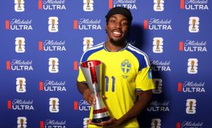 Anthony Elanga Jadi Pemain Terbaik, Swedia Amankan Tiket ke Babak 32 Besar Piala Dunia 2026