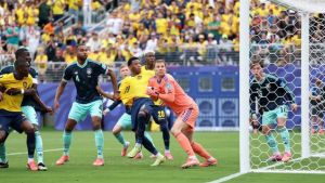 Ekuador Bangkit Tekuk Jerman 2-1, Lolos Dramatis ke Babak 32 Besar Piala Dunia 2026