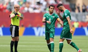 Mimpi Irak Berakhir, Kartu Merah Warnai Kekalahan Telak dari Senegal