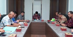Wabup Tebo Pimpin Rakor Distribusi BBM Solar, Pastikan Penyaluran Tepat Sasaran