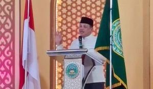 Kakanwil Kemenag Jambi Dorong WMI Perkuat Kader Ulama dan Kemandirian Pesantren
