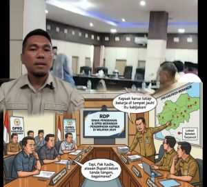 RDP DPRD Merangin Diabaikan? 8 Kepsek yang Mundur Tetap Dipaksa Bertugas, Wakil Ketua DPRD Kecewa