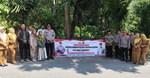285 KK di Desa Sungai Jernih Kini Nikmati Akses Air Bersih Berkat Bantuan Polres Kerinci