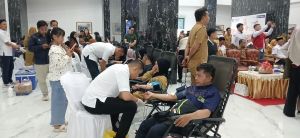 PMI Kota Jambi Krisis Stok Darah, Kebutuhan Tembus 4.000 Kantong per Bulan