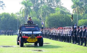 Hari Bhayangkara ke-80, Polda Jambi Perkuat Komitmen Pelayanan dan Pengabdian kepada Masyarakat