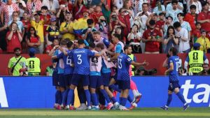 Kroasia Tersingkir Dramatis, Gol Penyeimbang di Menit Akhir Dianulir VAR