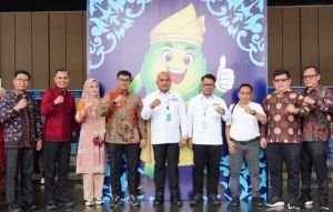 Bupati dan Wakil Bupati Tebo Hadiri Dialog Otonomi Daerah HUT ke-26 APKASI di Deli Serdang