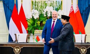 Prabowo dan Presiden Belarus Sepakati Peta Jalan Kerja Sama 2026–2030, Teken Sejumlah MoU Strategis