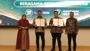 Bimas Islam-Taspen Integrasikan SIMKAH, Layanan Administrasi Nikah ASN Makin Cepat