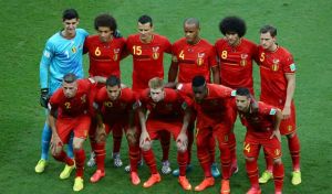 Belgia vs Amerika Serikat: Mengingat Kembali Duel Klasik yang Ditentukan Lukaku