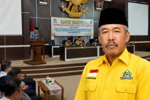 Golkar Apresiasi WTP, Soroti Pelayanan dan Deposito BLUD RSUD STS