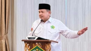 Kakanwil Kemenag Jambi Minta Seluruh Satker Perkuat Administrasi dan Responsif atas Pengaduan