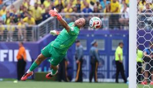 Orjan Nyland Tampil Heroik, Norwegia Bungkam Brasil dan Ukir Sejarah di Piala Dunia 2026